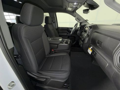 New 2026 Chevrolet Silverado 1500 Custom Trail Boss w/ Turbomax Blackout Package AWD/4WD image 27