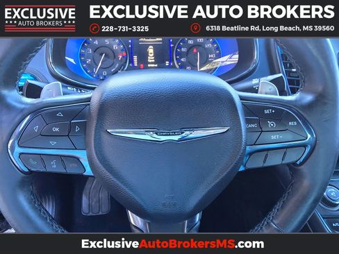 Used 2015 Chrysler 200 S w/ Comfort Group image 14