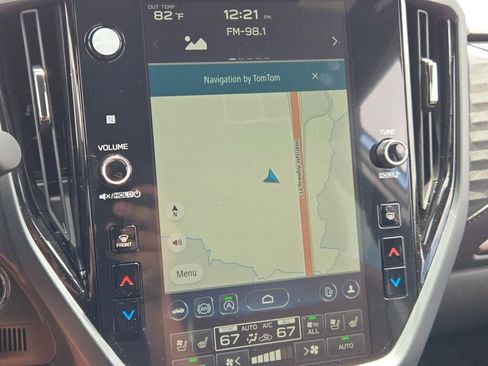 New 2025 Subaru Forester Touring w/ Popular Package - Touring image 27