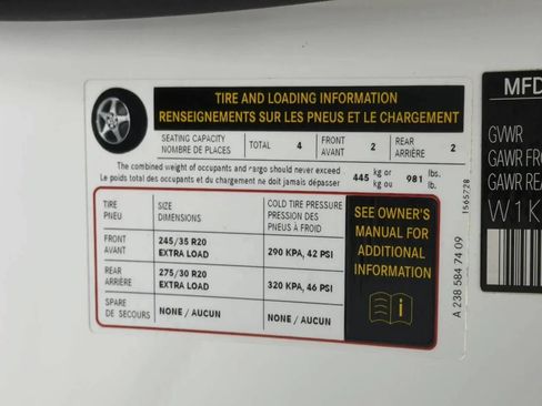 Used 2022 Mercedes-Benz E 450 Coupe image 48