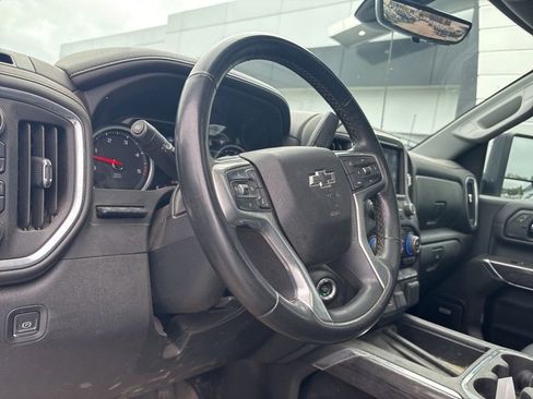 Used 2023 Chevrolet Silverado 2500 LTZ w/ LTZ Plus Package image 16