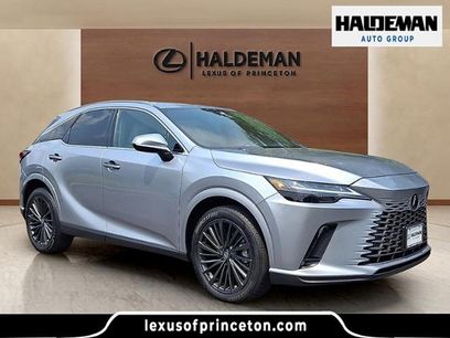 Used 2026 Lexus RX 350h w/ All Season Protection Package