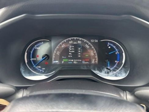 Used 2021 Toyota RAV4 Limited AWD/4WD image 22
