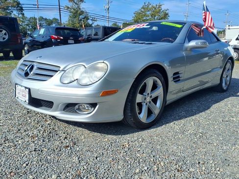 Used 2008 Mercedes-Benz SL 550 image 5
