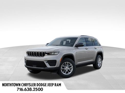 New 2026 Jeep Grand Cherokee Laredo X AWD/4WD image 1