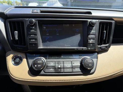 Used 2016 Toyota RAV4 Limited AWD/4WD image 22