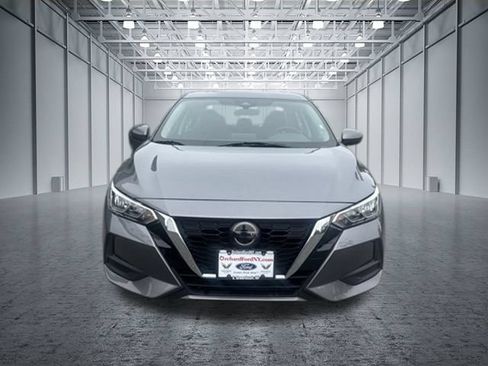 Used 2023 Nissan Sentra SV FWD image 4