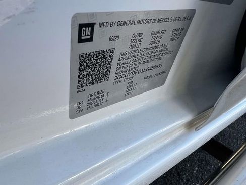 Used 2020 Chevrolet Silverado 1500 LT w/ All-Star Edition image 20