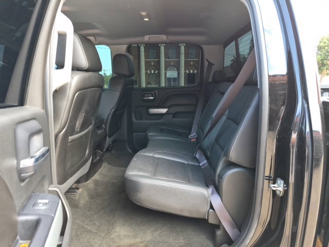 Used 2015 Chevrolet Silverado 2500 LTZ w/ Duramax Plus Package AWD/4WD image 12