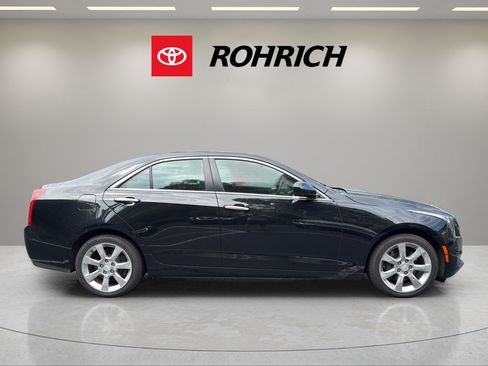 Used 2016 Cadillac ATS 2.0T AWD Sedan image 5