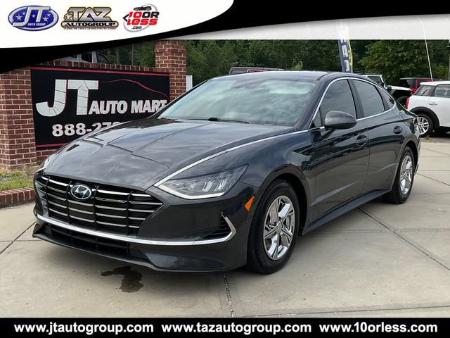 Used 2020 Hyundai Sonata SE FWD image 3
