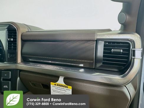 New 2026 Ford F250 King Ranch w/ Chrome Package image 36