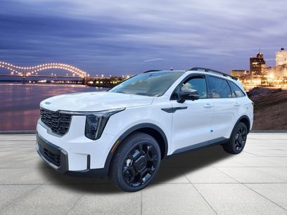 New 2025 Kia Sorento SX Prestige