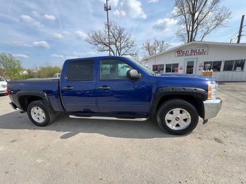 Used 2013 Chevrolet Silverado 1500 LT w/ All-Star Edition AWD/4WD image 5