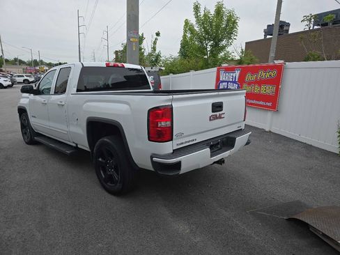 Used 2017 GMC Sierra 1500 SLE w/ Elevation Edition AWD/4WD image 10
