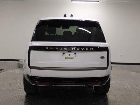 Certified 2023 Land Rover Range Rover SE AWD/4WD image 6
