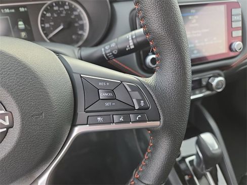 New 2025 Nissan Versa SR w/ Trunk Package image 20