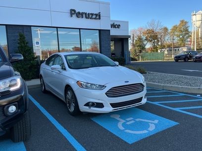 Used 2015 Ford Fusion SE w/ Equipment Group 202A