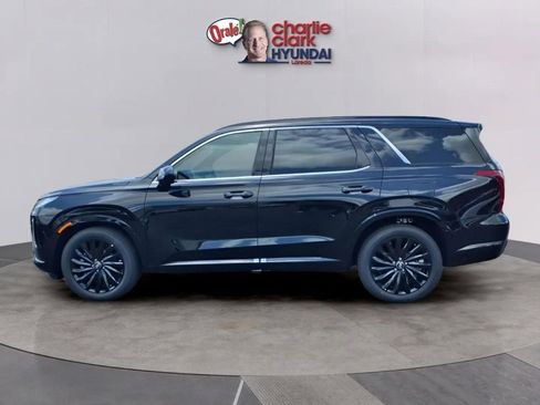 New 2025 Hyundai Palisade Calligraphy image 2