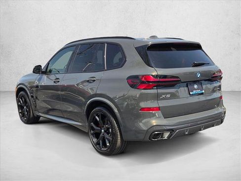 New 2026 BMW X5 xDrive50e w/ Executive Package AWD/4WD image 9