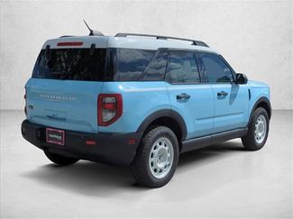 New 2025 Ford Bronco Sport Heritage w/ Convenience Package video 2