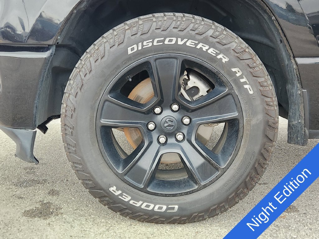Used 2022 RAM 1500 Lone Star RWD image 6