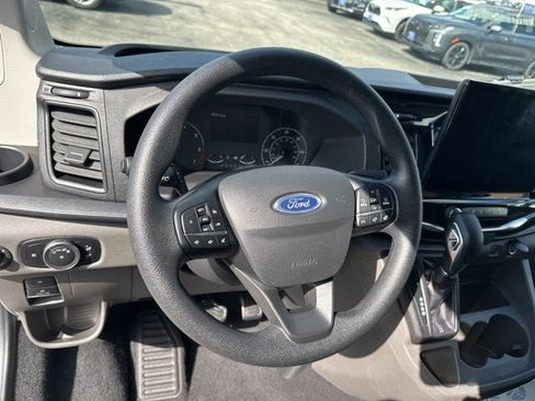 Used 2024 Ford Transit 350 XLT RWD image 13