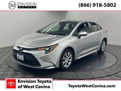 Used 2026 Toyota Corolla LE