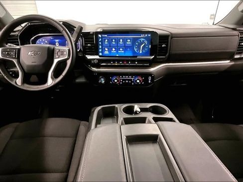 Used 2024 Chevrolet Silverado 1500 RST w/ Protection Package AWD/4WD image 18