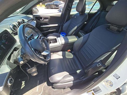 Used 2023 Mercedes-Benz C 300 4MATIC Sedan image 6