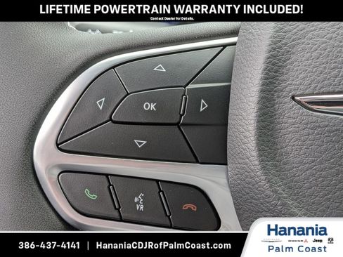 New 2026 Chrysler Pacifica Select FWD image 27