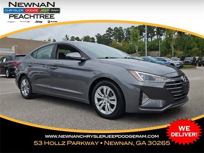 Used 2020 Hyundai Elantra SEL