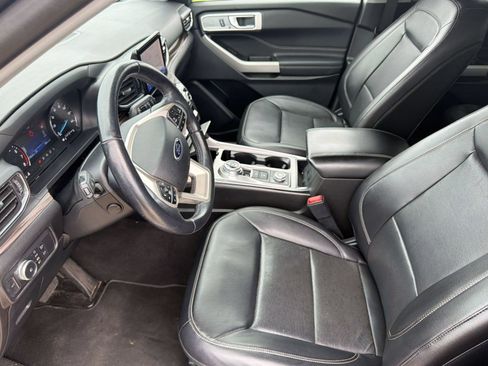 Used 2021 Ford Explorer Limited w/ Equipment Group 301A AWD/4WD image 5