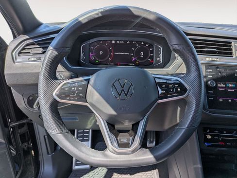 Used 2022 Volkswagen Tiguan SEL R-Line AWD/4WD image 21