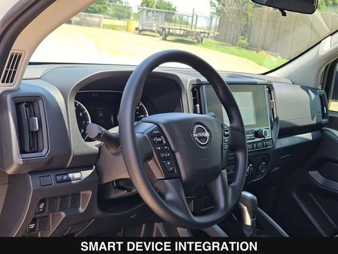 New 2026 Nissan Frontier S RWD image 13
