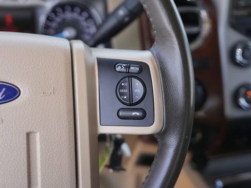 Used 2015 Ford F250 King Ranch w/ FX4 Off-Road Package image 24