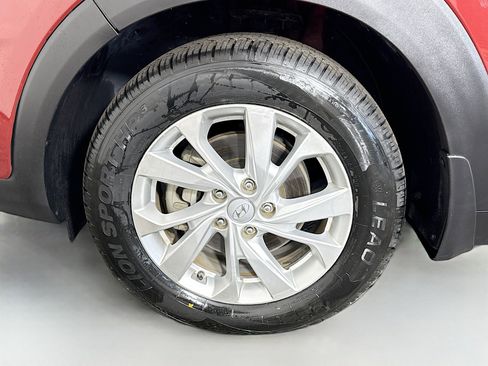 Used 2020 Hyundai Tucson SE w/ Cargo Package image 37