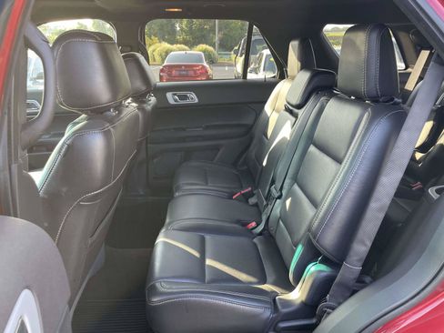 Used 2014 Ford Explorer Sport w/ Equipment Group 401A AWD/4WD image 12