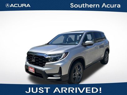 Used 2022 Honda Passport EX-L