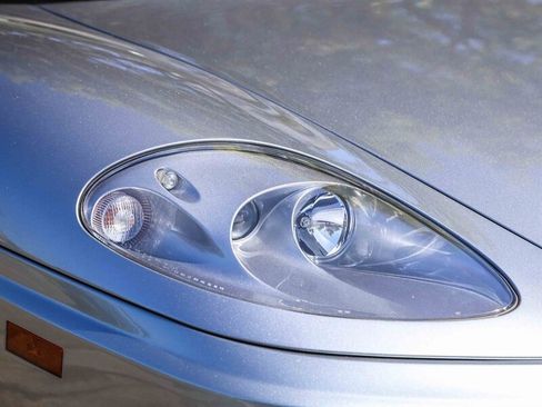 Used 2002 Ferrari 360 Spider RWD image 16