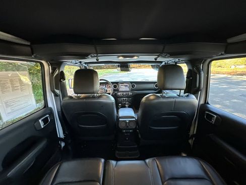 Used 2019 Jeep Wrangler Unlimited Moab w/ Quick Order Package 24M Moab image 23