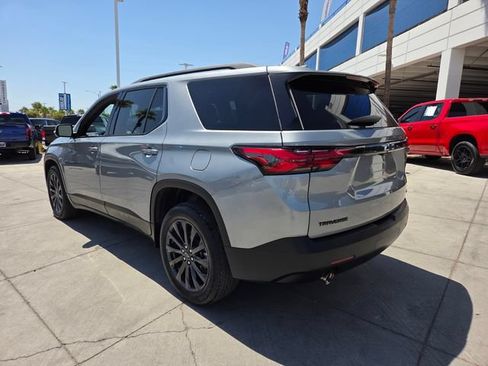 Certified 2023 Chevrolet Traverse RS w/ LPO, Cargo Package FWD image 4