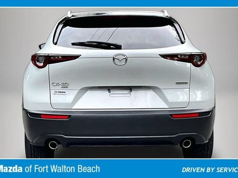 Used 2024 MAZDA CX-30 AWD 2.5 S w/ Select Sport Pkg image 6