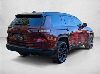 New 2025 Jeep Grand Cherokee L Limited video 2