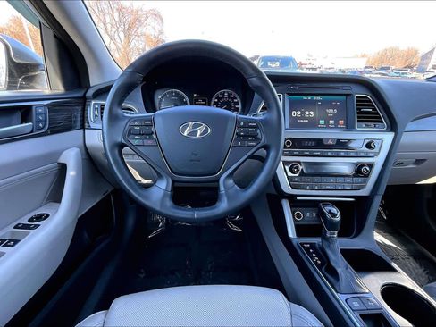 Used 2015 Hyundai Sonata Limited w/ Option Group 06 image 5