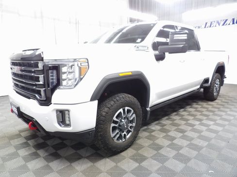 Used 2023 GMC Sierra 2500 AT4 w/ AT4 Preferred Package image 6