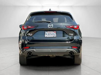 Used 2023 MAZDA CX-5 AWD 2.5 Turbo