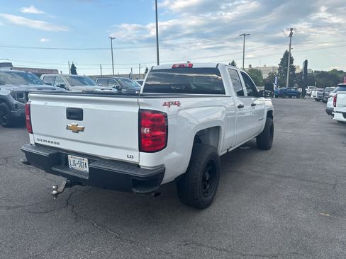 Used 2019 Chevrolet Silverado 1500 W/T w/ WT Convenience Package AWD/4WD image 12