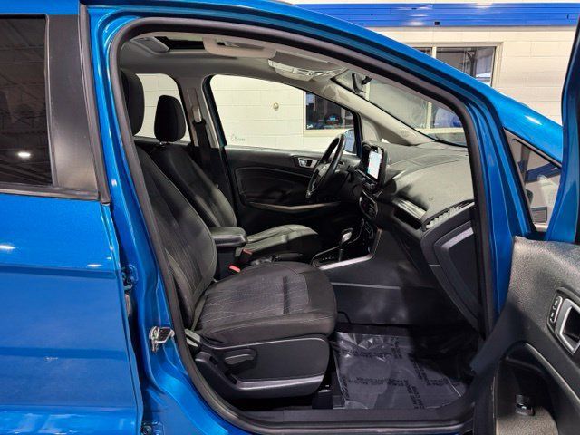 Used 2018 Ford EcoSport SE w/ SE Convenience Package FWD image 15