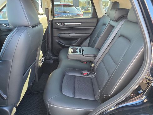 New 2025 MAZDA CX-5 AWD 2.5 S w/ Select Package image 13